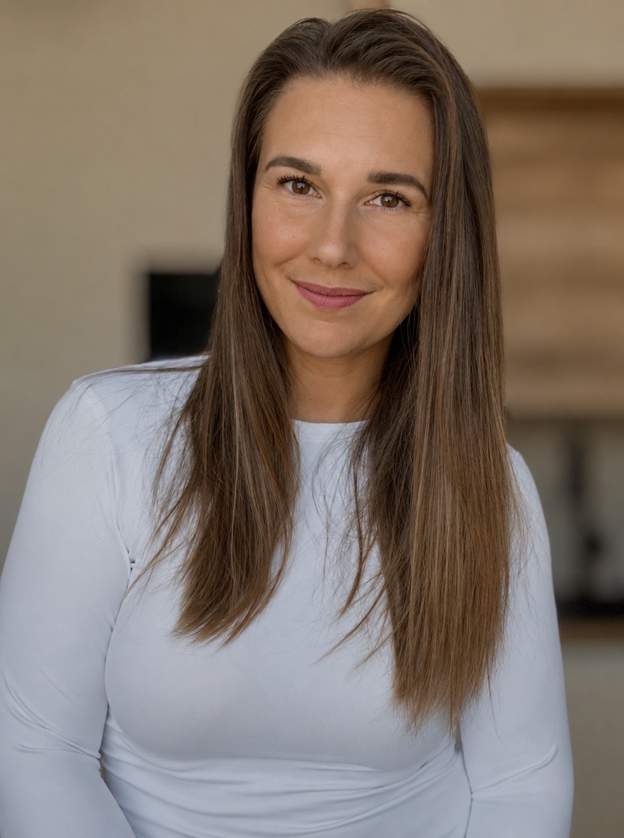 Kateřina Podzemská, psycholožka a terapeutka